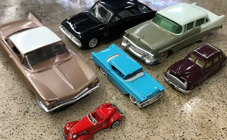 San Diego Automotive Museum - Automotive Museums
