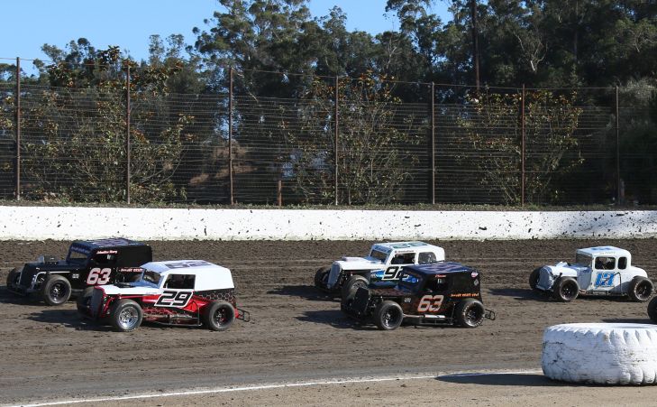 Santa Maria Speedway - Racetracks