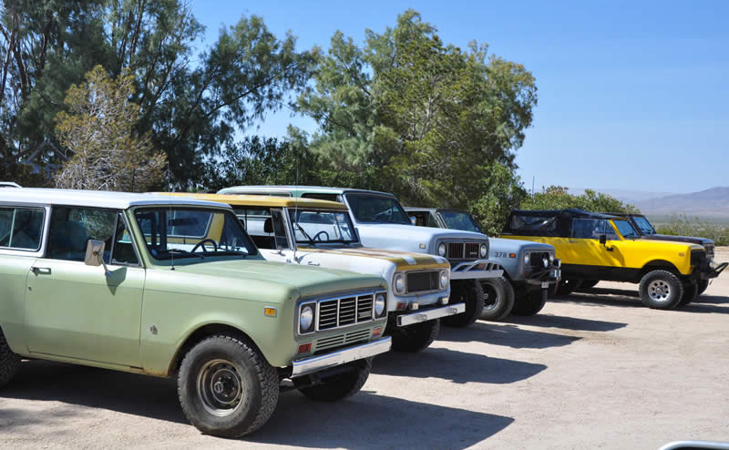 IH Scouts West Car Club - Image 3