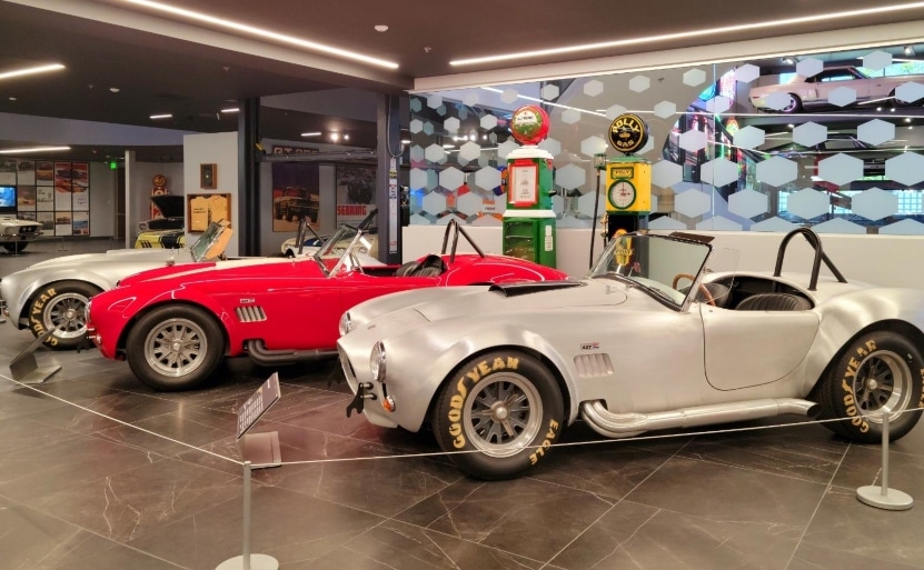 Segerstrom Shelby Event Center - Image 5