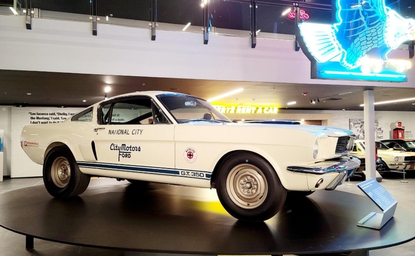 Segerstrom Shelby Event Center - Image 4