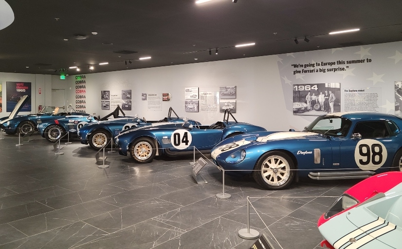 Segerstrom Shelby Event Center - Image 2
