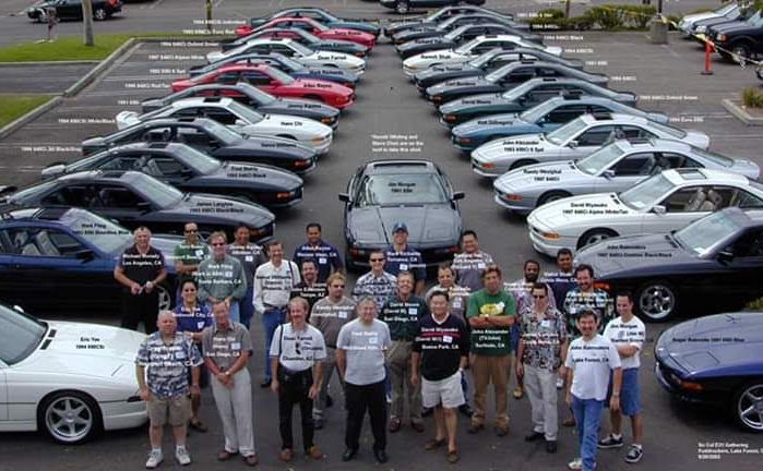 SoCal Eights Car Club - Car Clubs