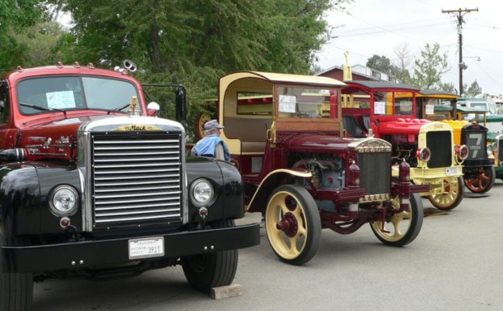 Southern California Railway Museum - Automotive Museums