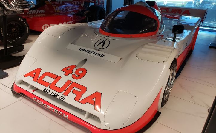 The American Honda Collection Hall - Image 3