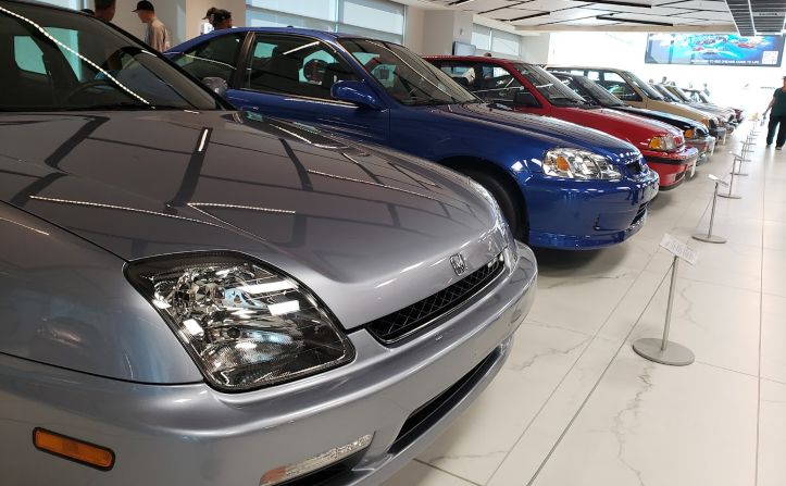The American Honda Collection Hall - Image 2