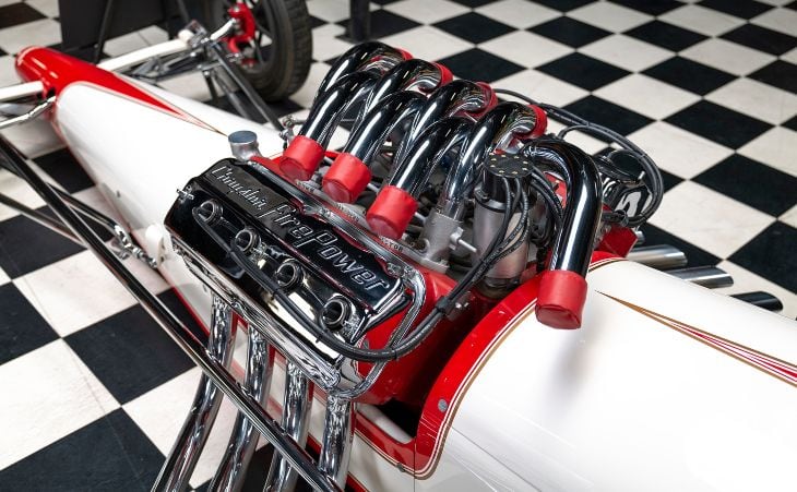 The Justice Private Automotive Collection - Image 3