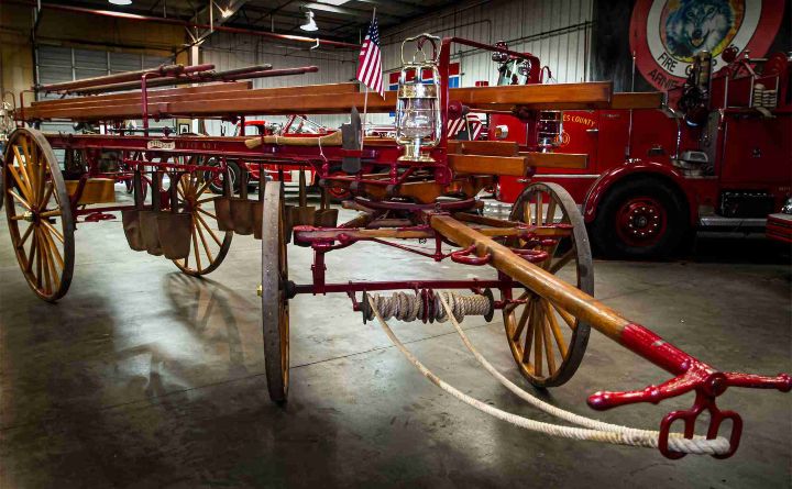 Los Angeles County Fire Museum - Image 2