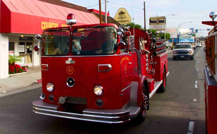 Los Angeles County Fire Museum - Automotive Museums