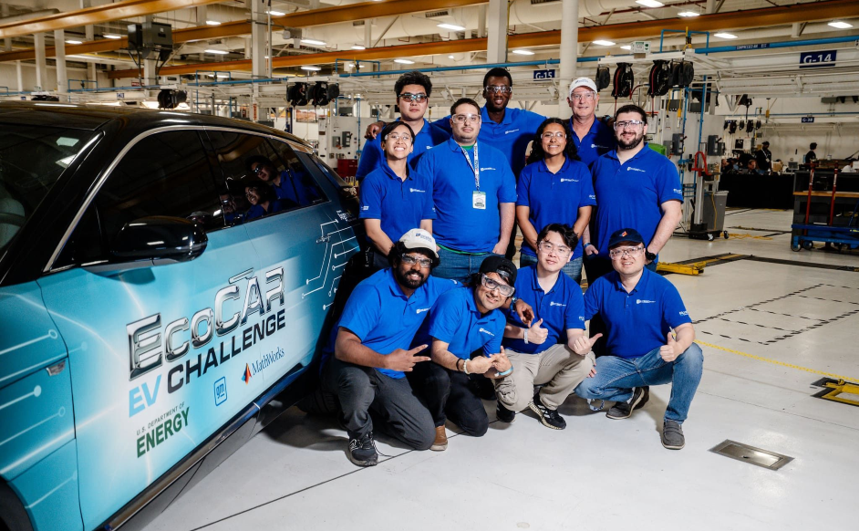 University of California Riverside EcoCAR - Image 3