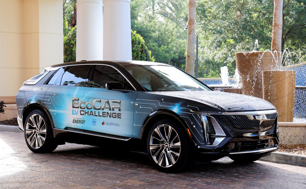 University of California Riverside EcoCAR - Image 2