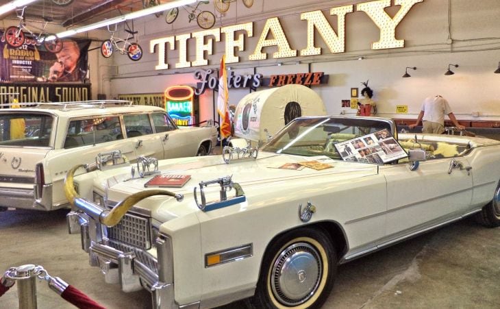 Valley Relics Museum - Automotive Museums