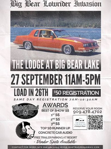 Big Bear Auto Show