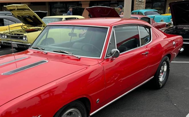 East County Cars And Coffee facebook pic