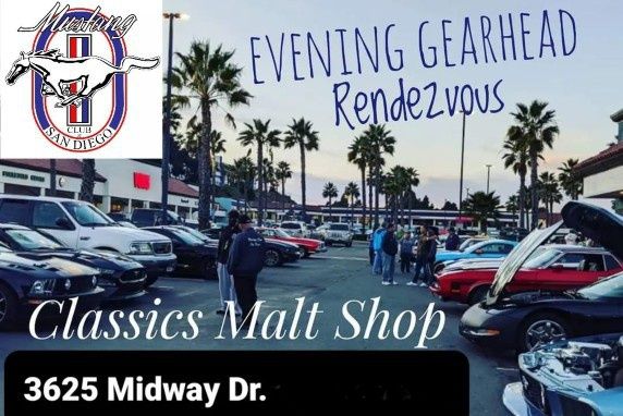Evening Gearhead Rendezvous picture