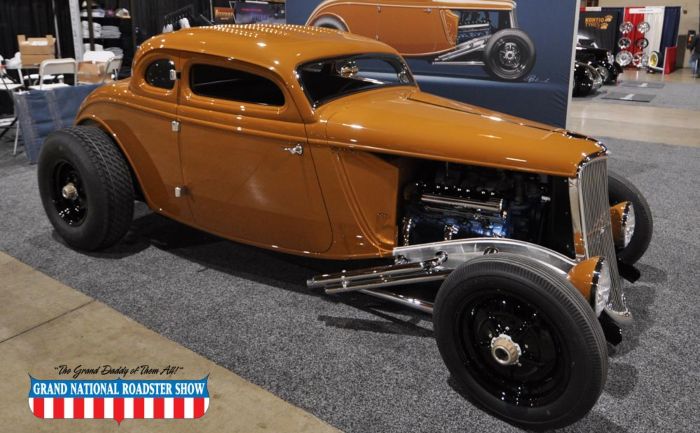 GNRS - Grand National Roadster Show pic