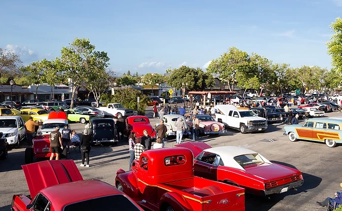 Camarillo Heritage Days Car Show pic 1