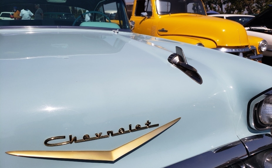 Iziah's Classic Car Show - formerly Net Cruze
