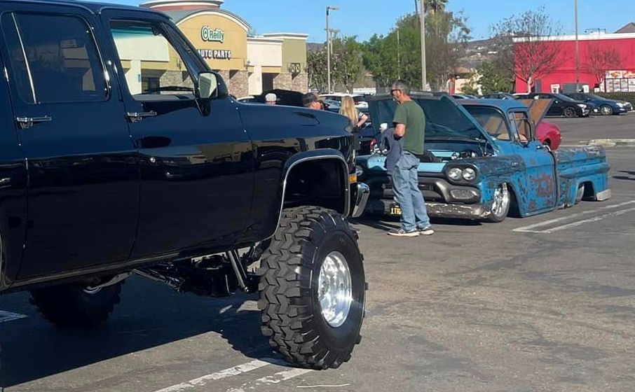 Lakeside Cars And Coffee facebook pic