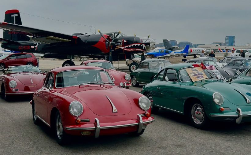 Fascinating Hot Rods On The Tarmac Images