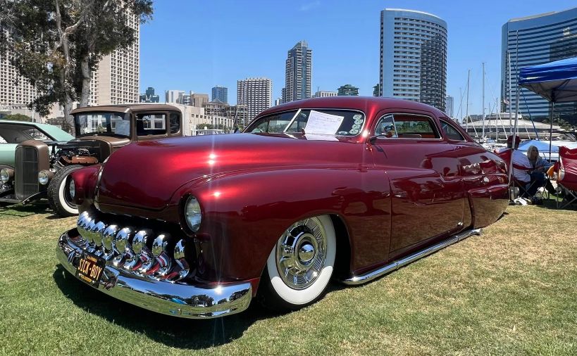 Mopar Club of San Diego facebook pic - classic car